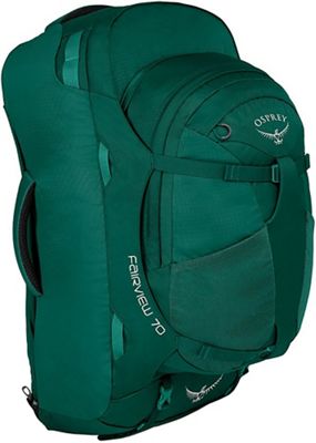 Osprey Fairview 70 2018 - Rainforest Green - One Size, Rainforest Green